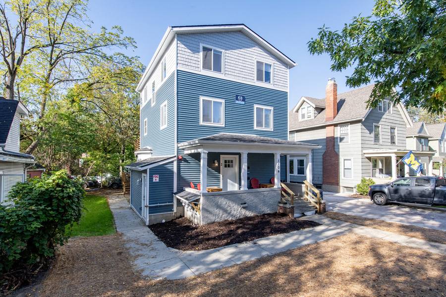 Apartment for rent at 1104 Packard #PA1, Ann Arbor, MI 48104