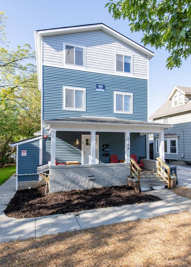 Apartment for rent at 1104 Packard #PA1, Ann Arbor, MI 48104
