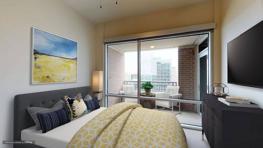Apartment for rent at 102 Colorado St #A6-58, Austin, TX 78701