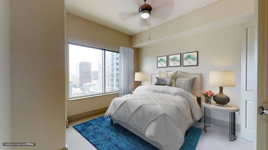 Apartment for rent at 102 Colorado St #A6-58, Austin, TX 78701