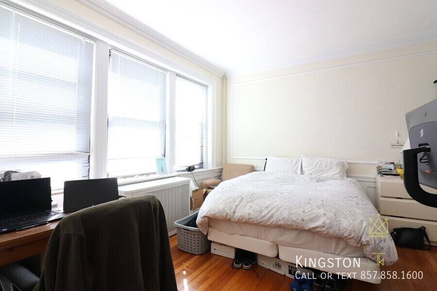 Apartment for rent at 24 Park St #2R, Brookline, MA 02446