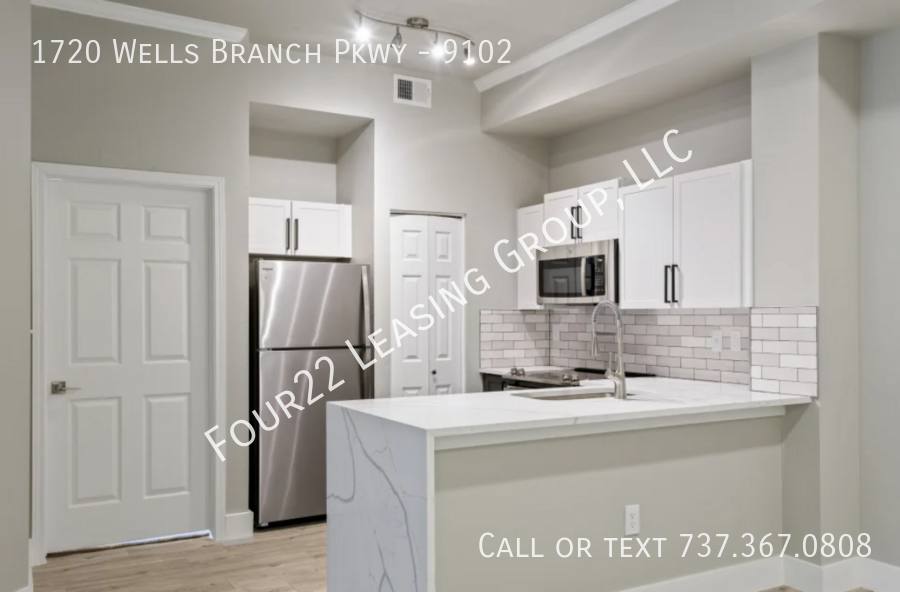 Apartment for rent at 1720 Wells Branch Parkway #9102, Austin, TX 78728
