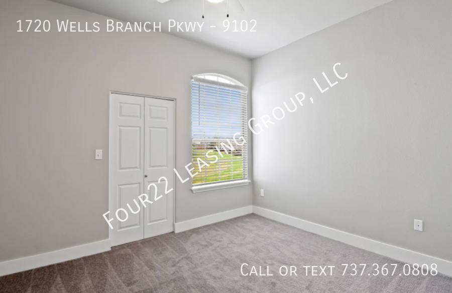 Apartment for rent at 1720 Wells Branch Parkway #9102, Austin, TX 78728