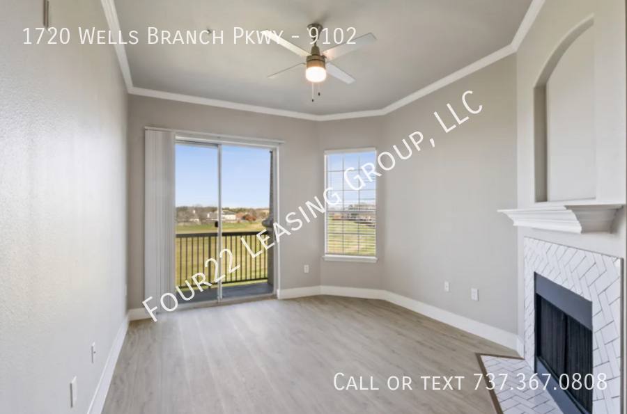 Apartment for rent at 1720 Wells Branch Parkway #9102, Austin, TX 78728