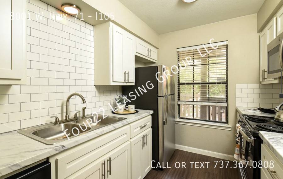 Apartment for rent at 8001 W Highway 71 #I105, Austin, TX 78735