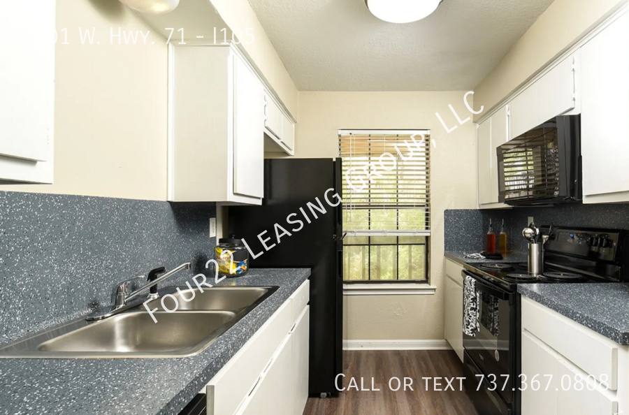 Apartment for rent at 8001 W Highway 71 #I105, Austin, TX 78735
