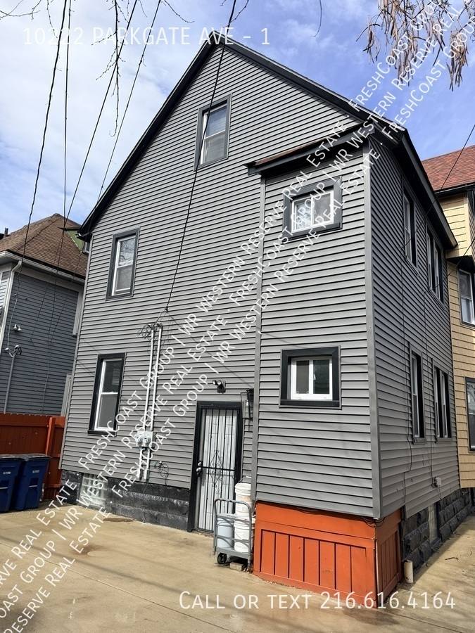 Apartment for rent at 10222 Parkgate Ave #1, Cleveland, OH 44108