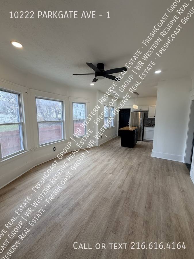 Apartment for rent at 10222 Parkgate Ave #1, Cleveland, OH 44108