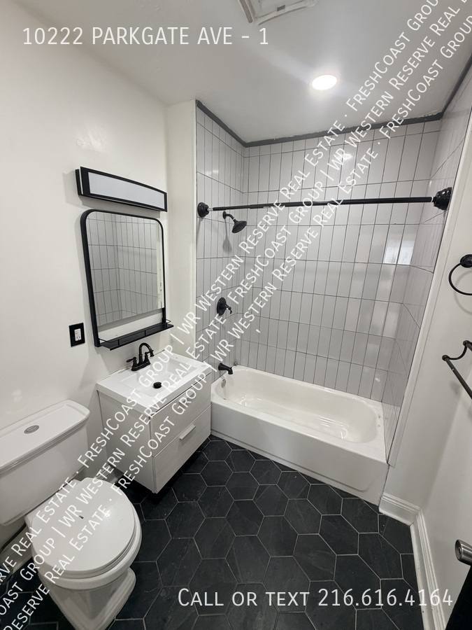 Apartment for rent at 10222 Parkgate Ave #1, Cleveland, OH 44108