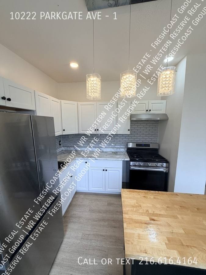 Apartment for rent at 10222 Parkgate Ave #1, Cleveland, OH 44108