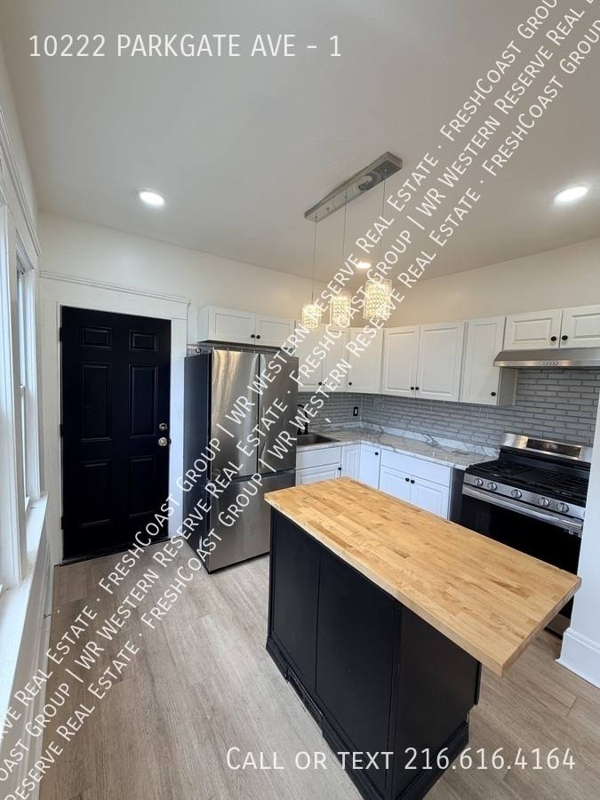 Apartment for rent at 10222 Parkgate Ave #1, Cleveland, OH 44108