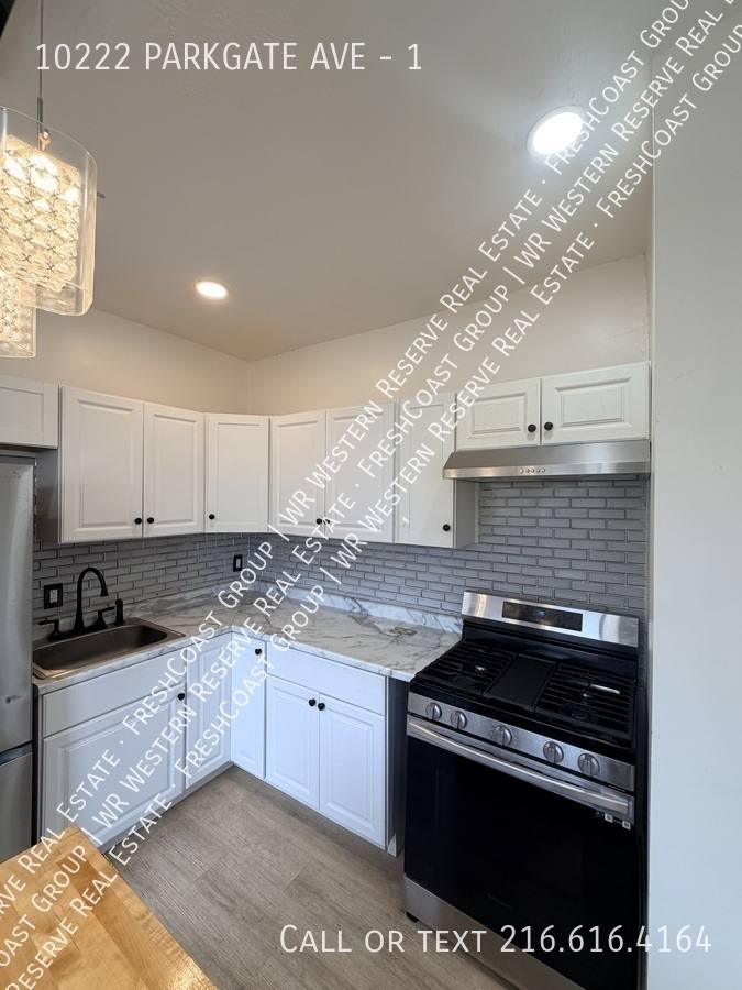 Apartment for rent at 10222 Parkgate Ave #1, Cleveland, OH 44108