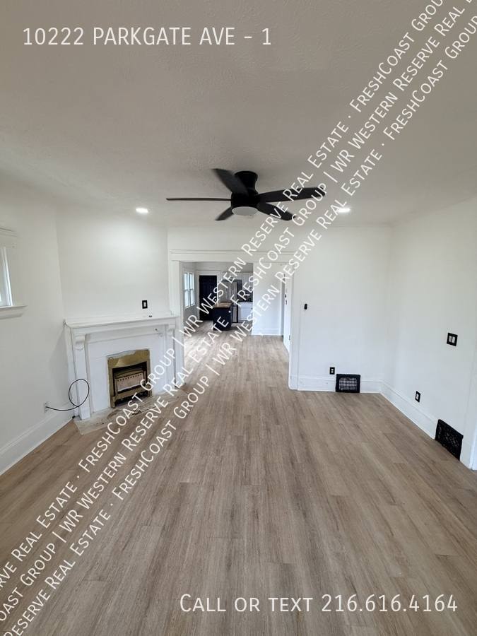 Apartment for rent at 10222 Parkgate Ave #1, Cleveland, OH 44108
