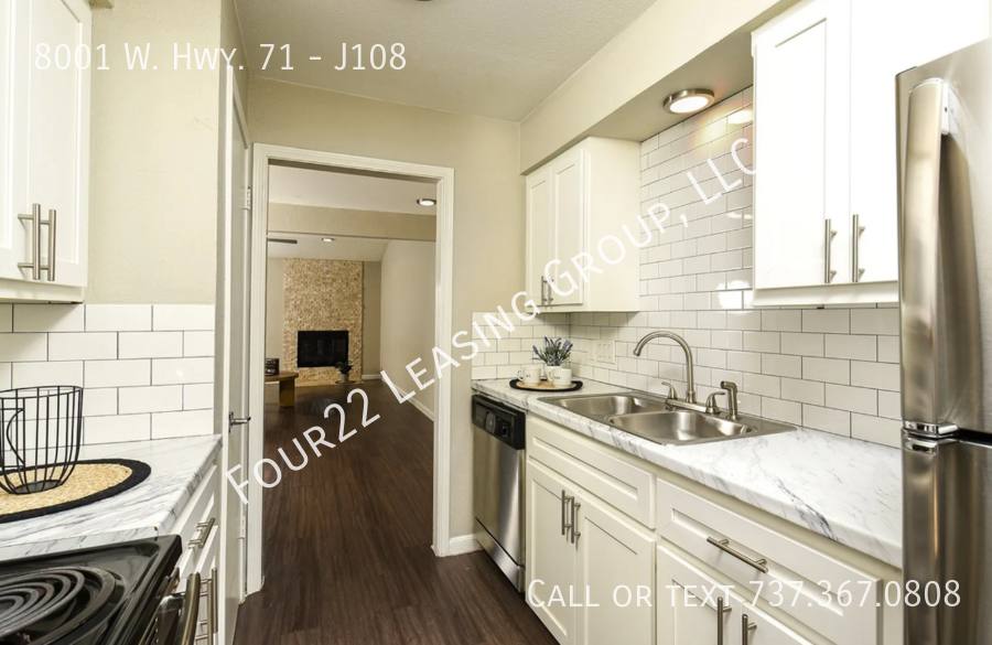 Apartment for rent at 8001 W Highway 71 #J108, Austin, TX 78735