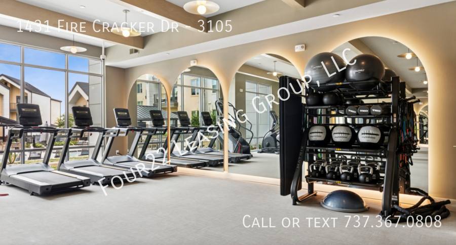 Apartment for rent at 1431 Fire Cracker Dr #3105, Buda, TX 78610
