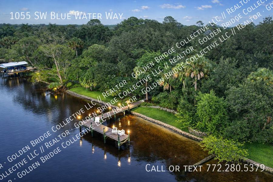 House for rent at 1055 SW Blue Water Way, Stuart, FL 34997