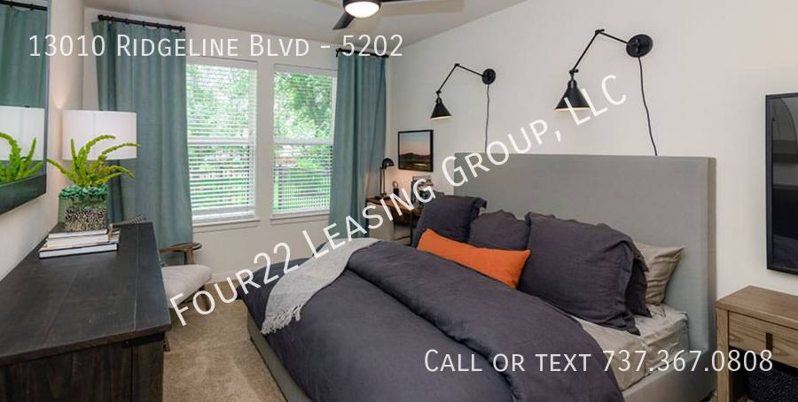 Apartment for rent at 13010 Ridgeline Blvd #5202, Cedar Park, TX 78613