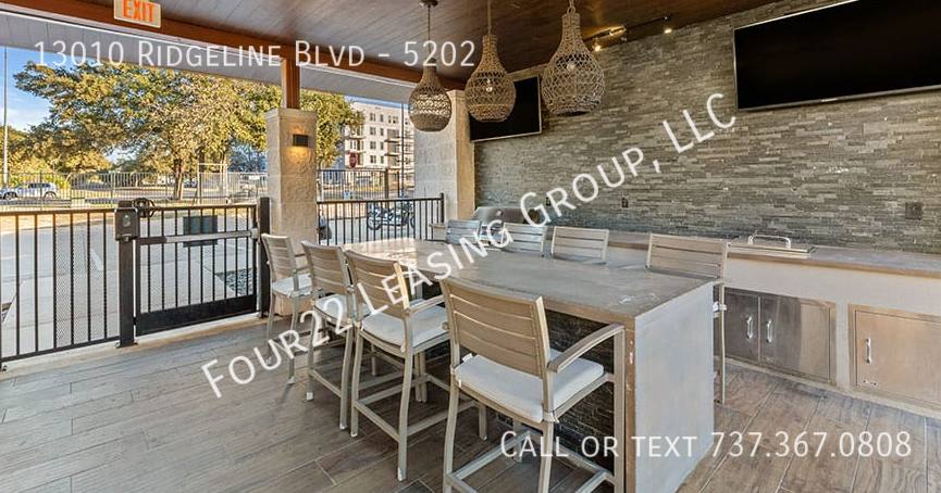 Apartment for rent at 13010 Ridgeline Blvd #5202, Cedar Park, TX 78613