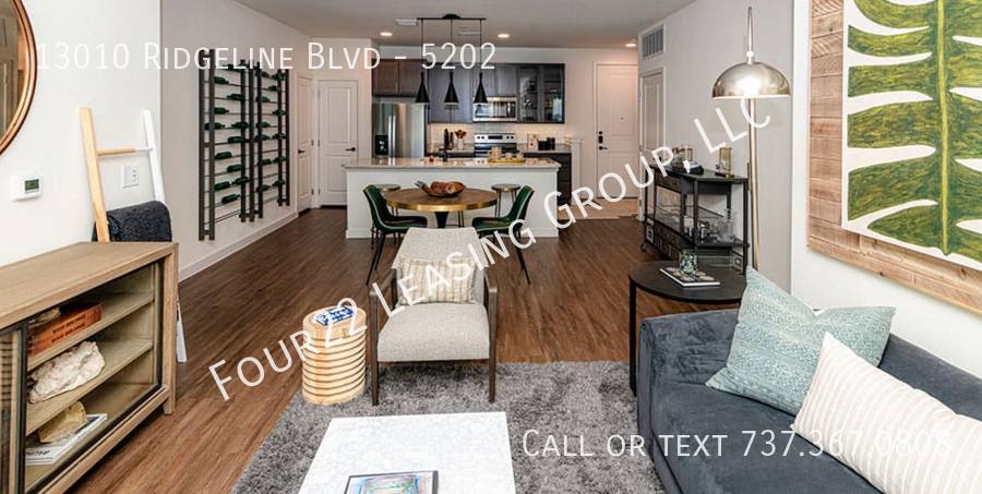 Apartment for rent at 13010 Ridgeline Blvd #5202, Cedar Park, TX 78613
