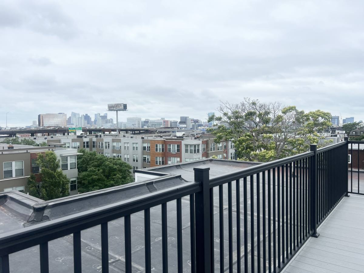 Condo for rent at 24 Mount Pleasant, Somerville, MA 02145