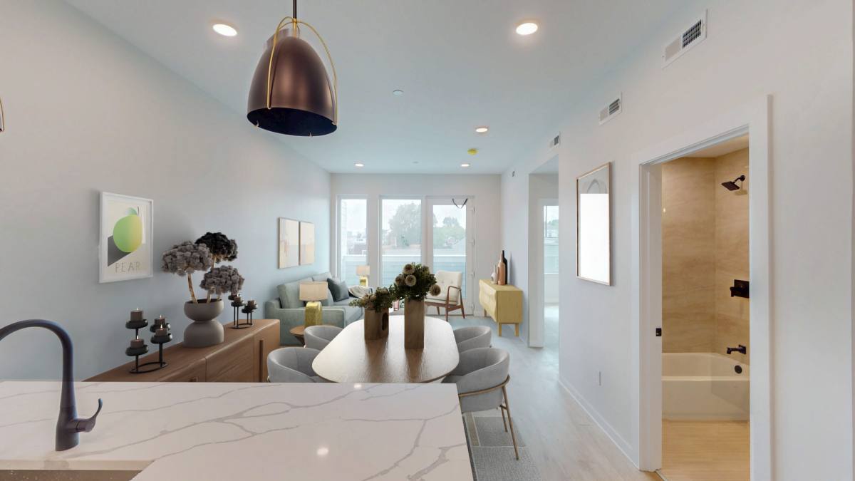 Condo for rent at 24 Mount Pleasant, Somerville, MA 02145