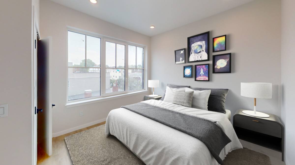 Condo for rent at 24 Mount Pleasant, Somerville, MA 02145