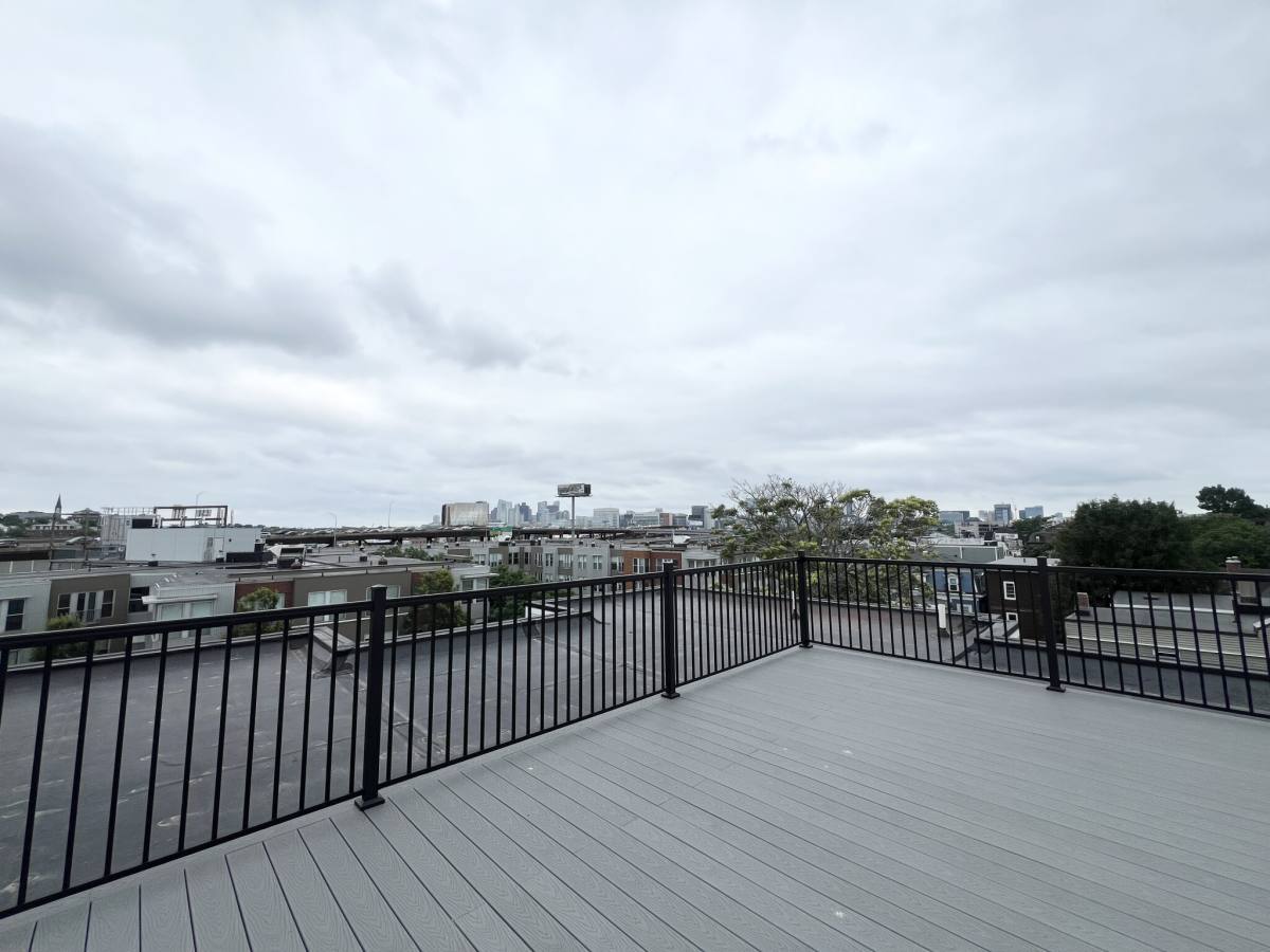 Condo for rent at 24 Mount Pleasant, Somerville, MA 02145