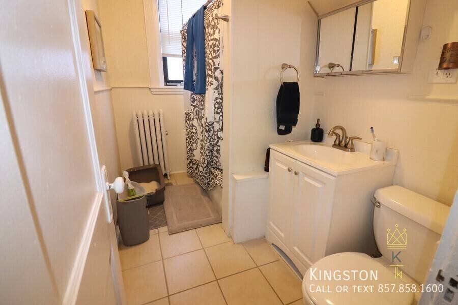 Apartment for rent at 1961 Commonwealth Ave #4R, Brighton, MA 02135
