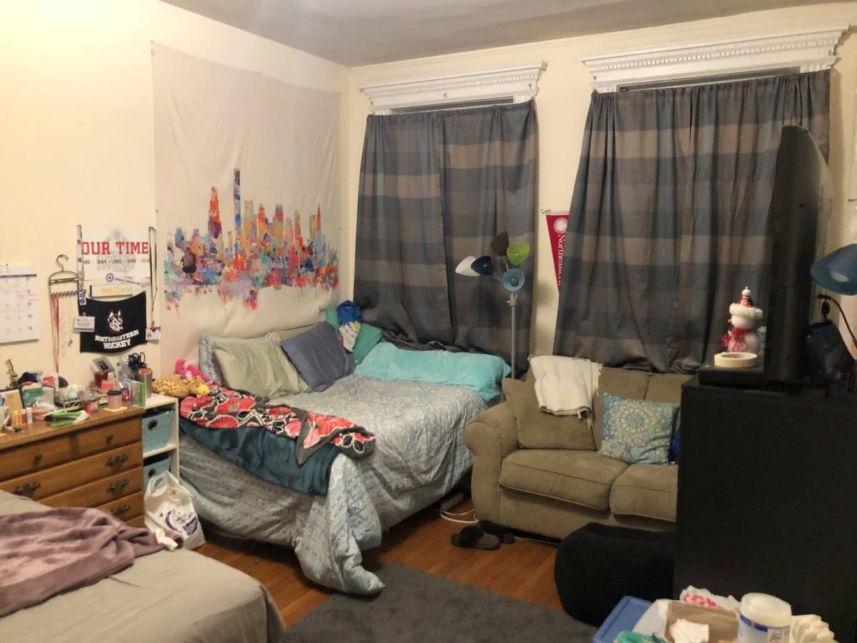 Apartment for rent at 103 Hemenway St #3, Boston, MA 02115