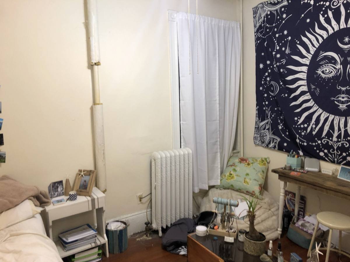 Apartment for rent at 103 Hemenway St #3, Boston, MA 02115