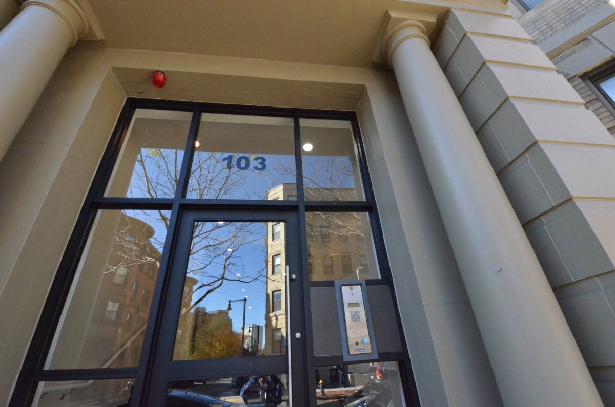 Apartment for rent at 103 Hemenway St #3, Boston, MA 02115