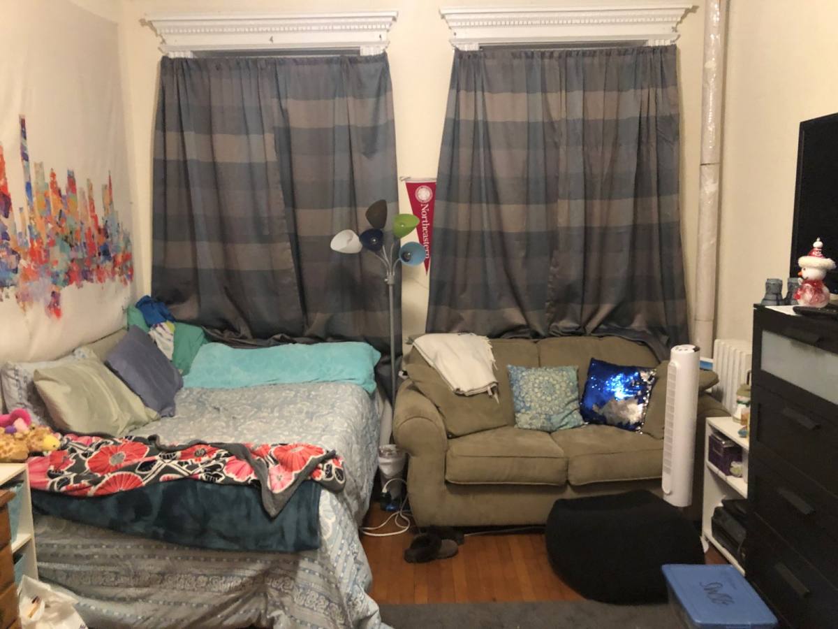 Apartment for rent at 103 Hemenway St #3, Boston, MA 02115
