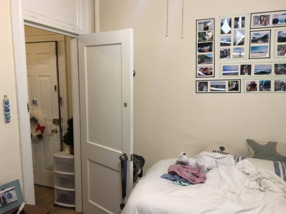 Apartment for rent at 103 Hemenway St #3, Boston, MA 02115