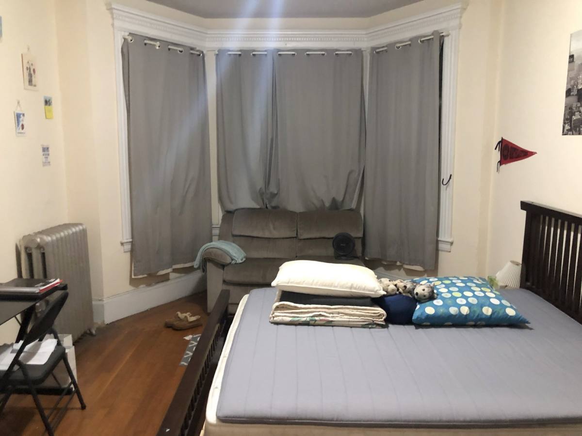 Apartment for rent at 103 Hemenway St #3, Boston, MA 02115