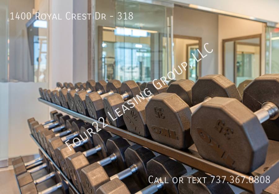 Apartment for rent at 1400 Royal Crest Dr #318, Austin, TX 78741
