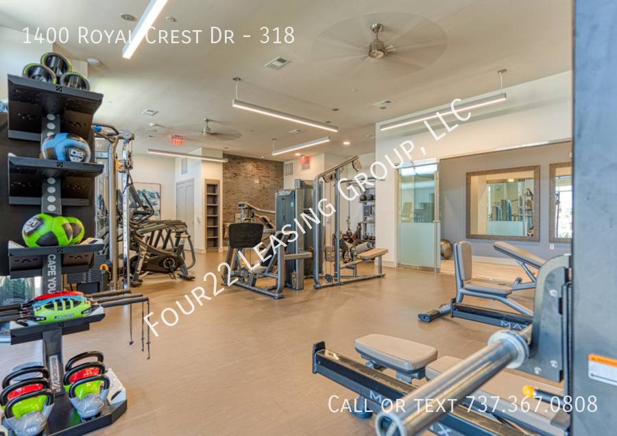 Apartment for rent at 1400 Royal Crest Dr #318, Austin, TX 78741