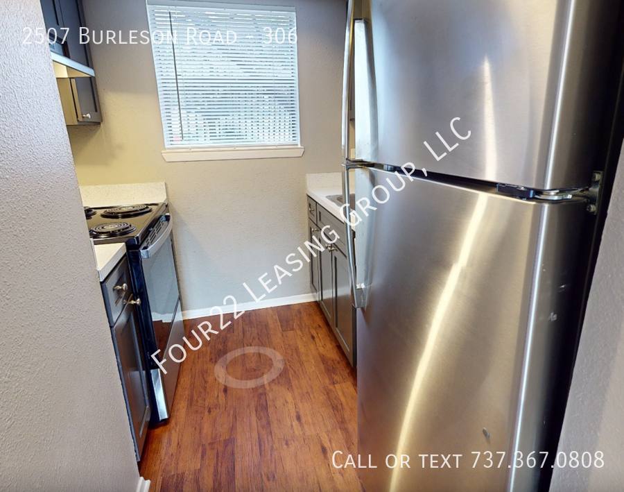Apartment for rent at 2507 Burleson Rd #306, Austin, TX 78741