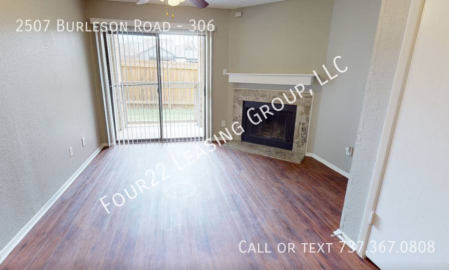 Apartment for rent at 2507 Burleson Rd #306, Austin, TX 78741