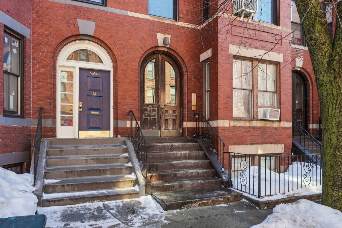 Apartment for rent at 20 Symphony #2, Boston, MA 02115