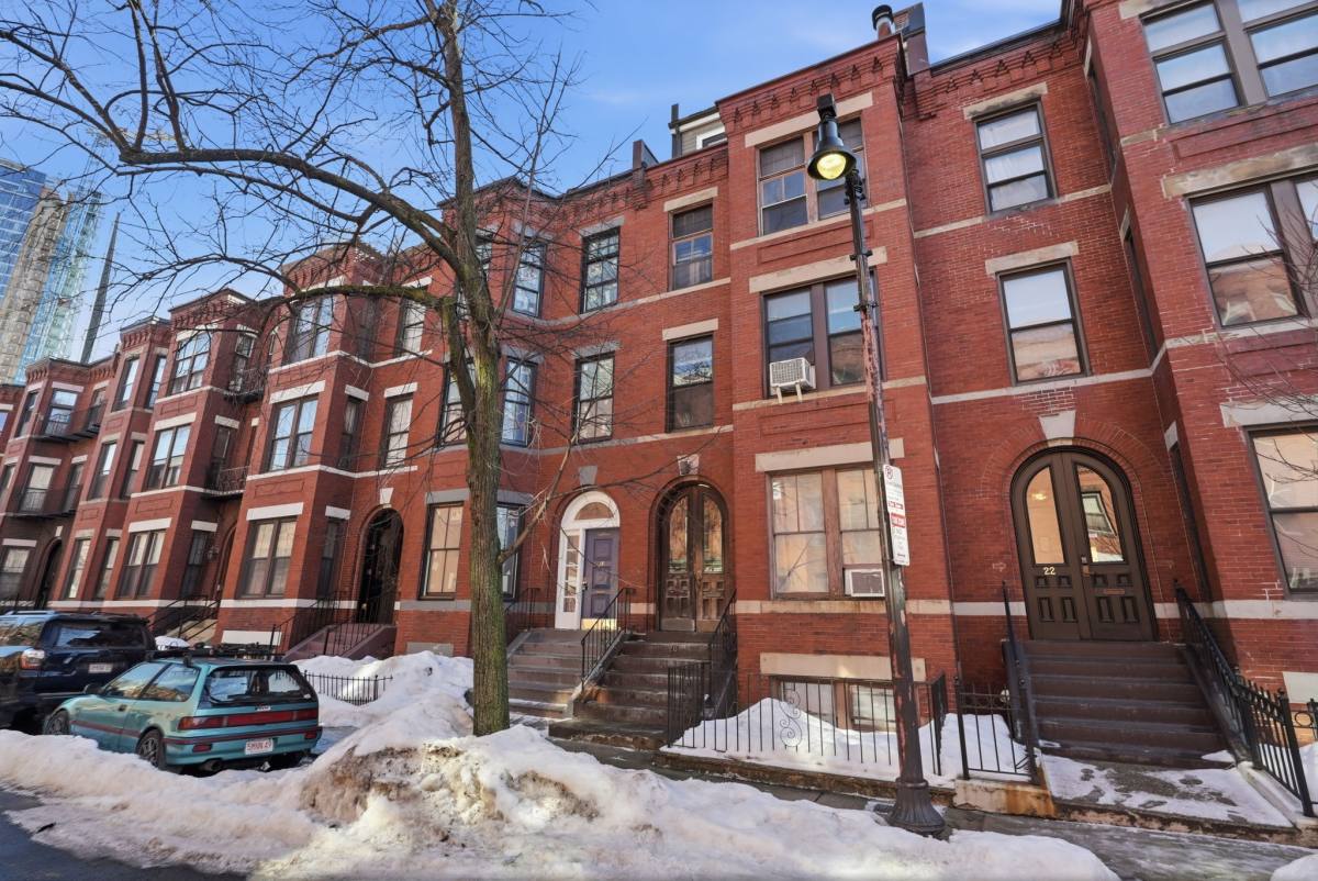 Apartment for rent at 20 Symphony #2, Boston, MA 02115
