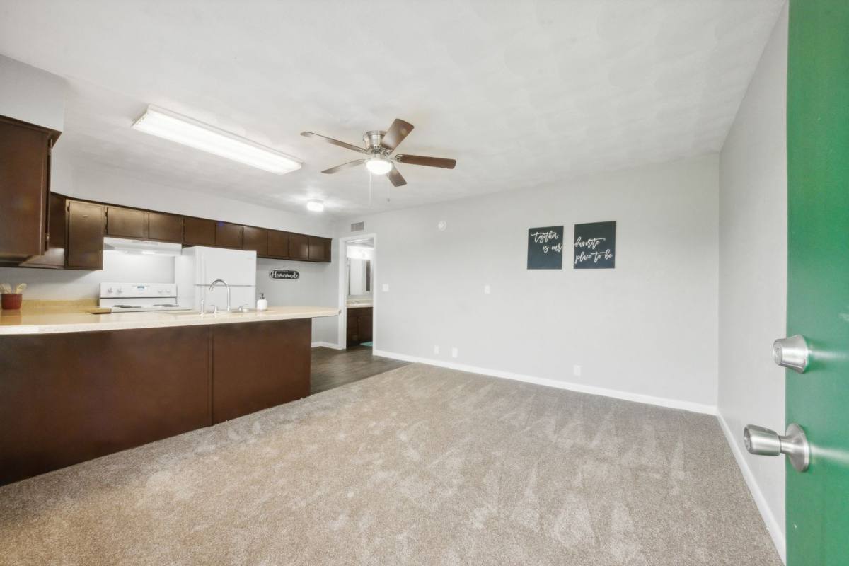 Apartment for rent at 950 S 32nd St, Muskogee, OK 74401