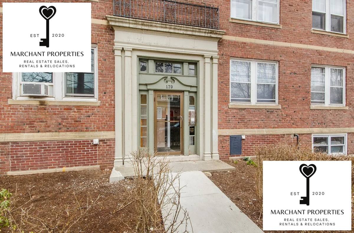 Apartment for rent at 175 Kent St #2, Brookline, MA 02446