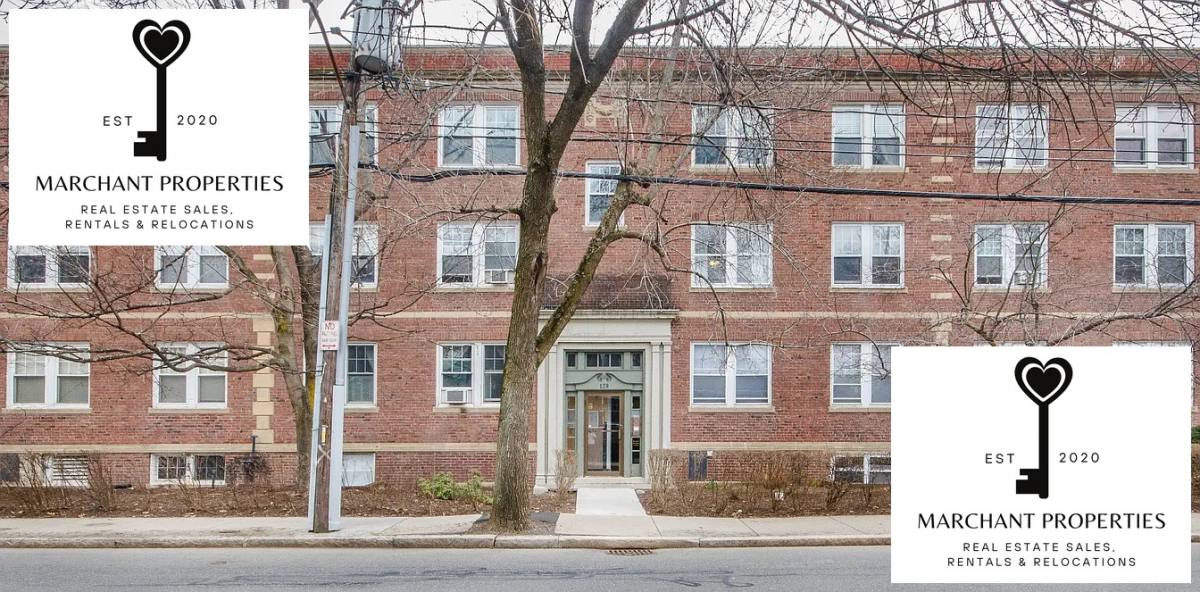Apartment for rent at 175 Kent St #2, Brookline, MA 02446