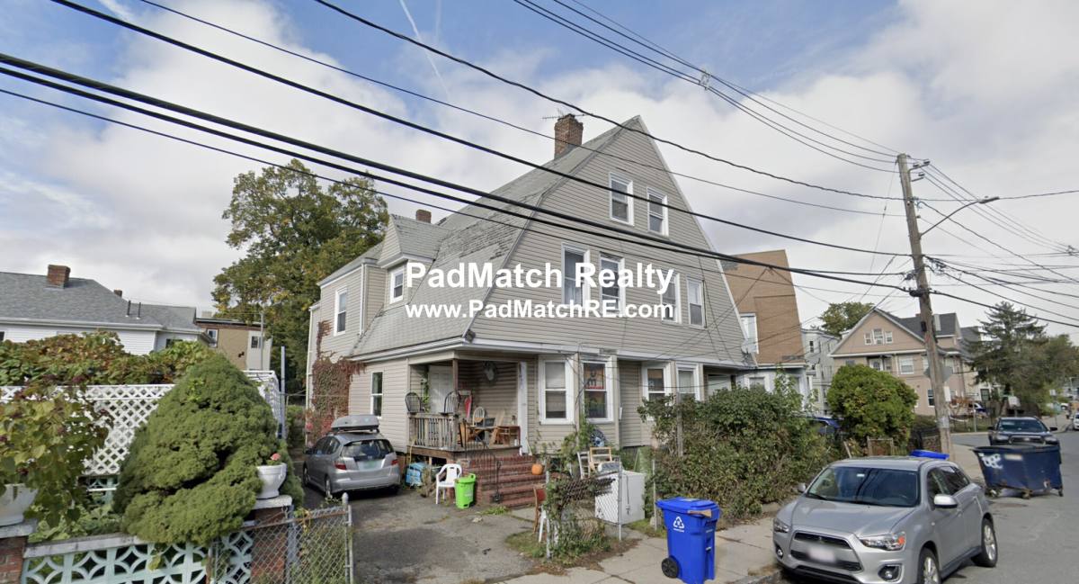 Apartment for rent at 38-40 Hooker #40, Allston, MA 02134