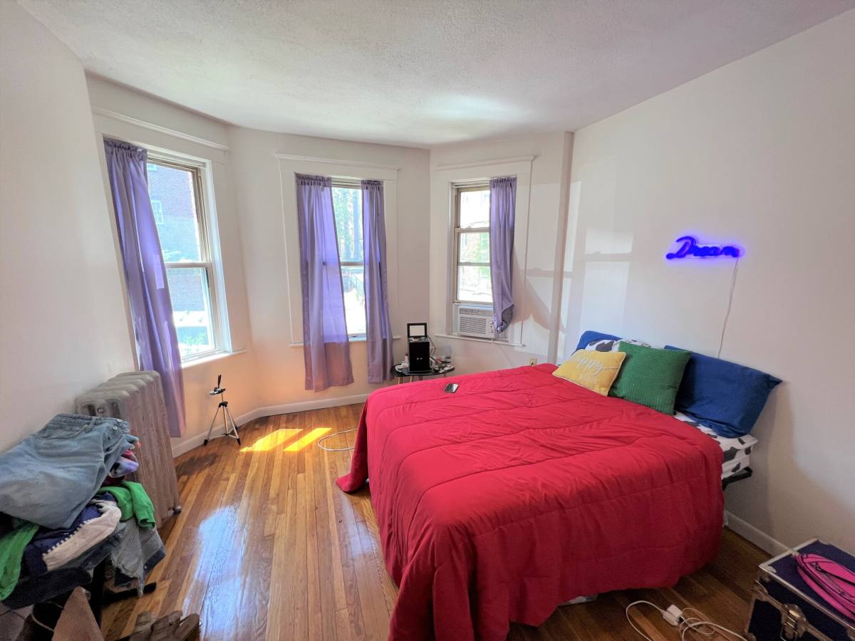 Apartment for rent at 11 Scottfield Rd #1, Allston, MA 02134
