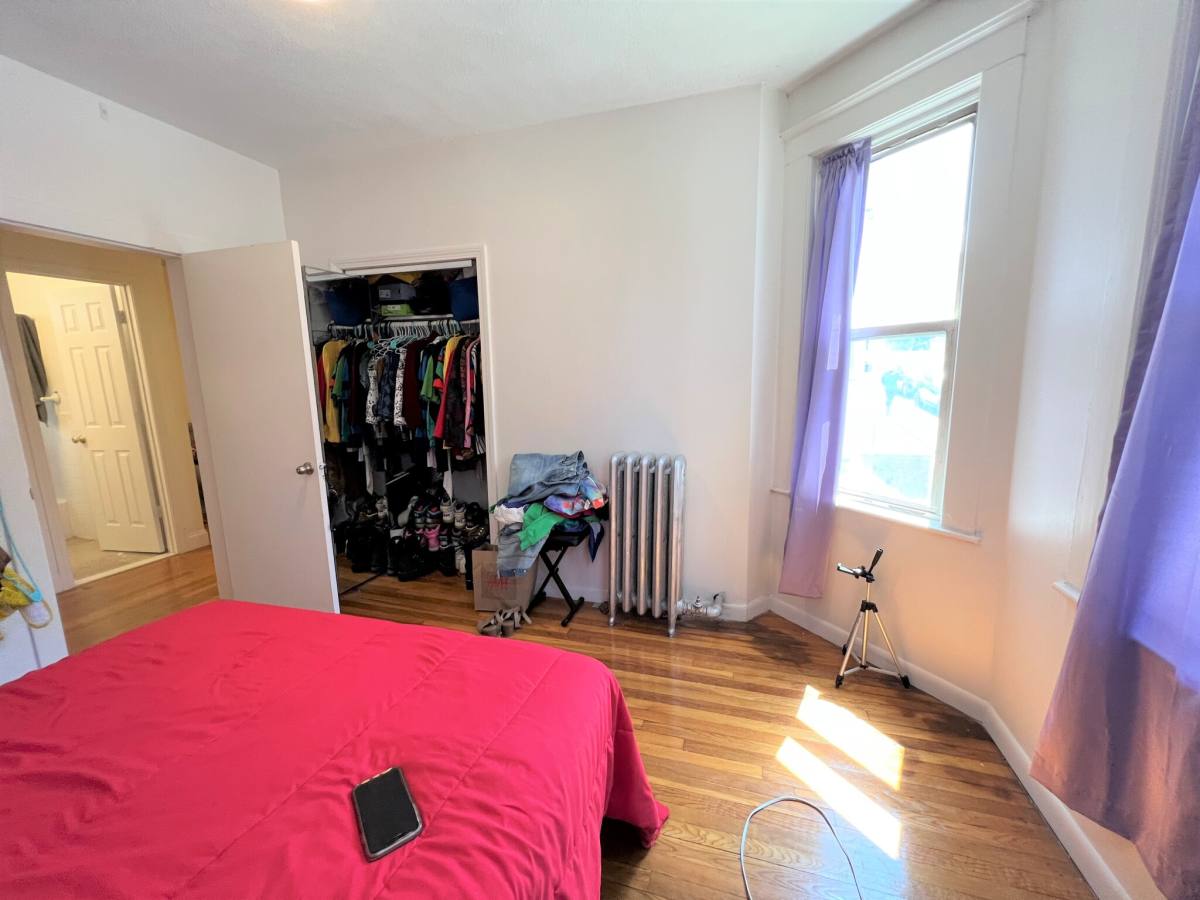 Apartment for rent at 11 Scottfield Rd #1, Allston, MA 02134