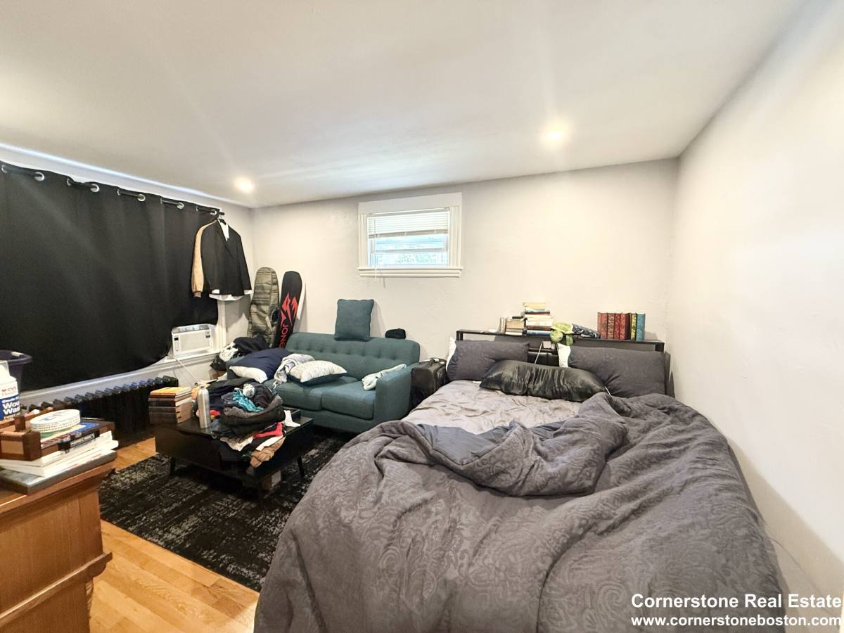 Apartment for rent at 54 Pontiac St #1, Roxbury Crossing, MA 02120