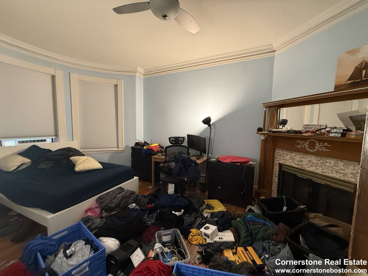 Apartment for rent at 54 Pontiac St #1, Roxbury Crossing, MA 02120