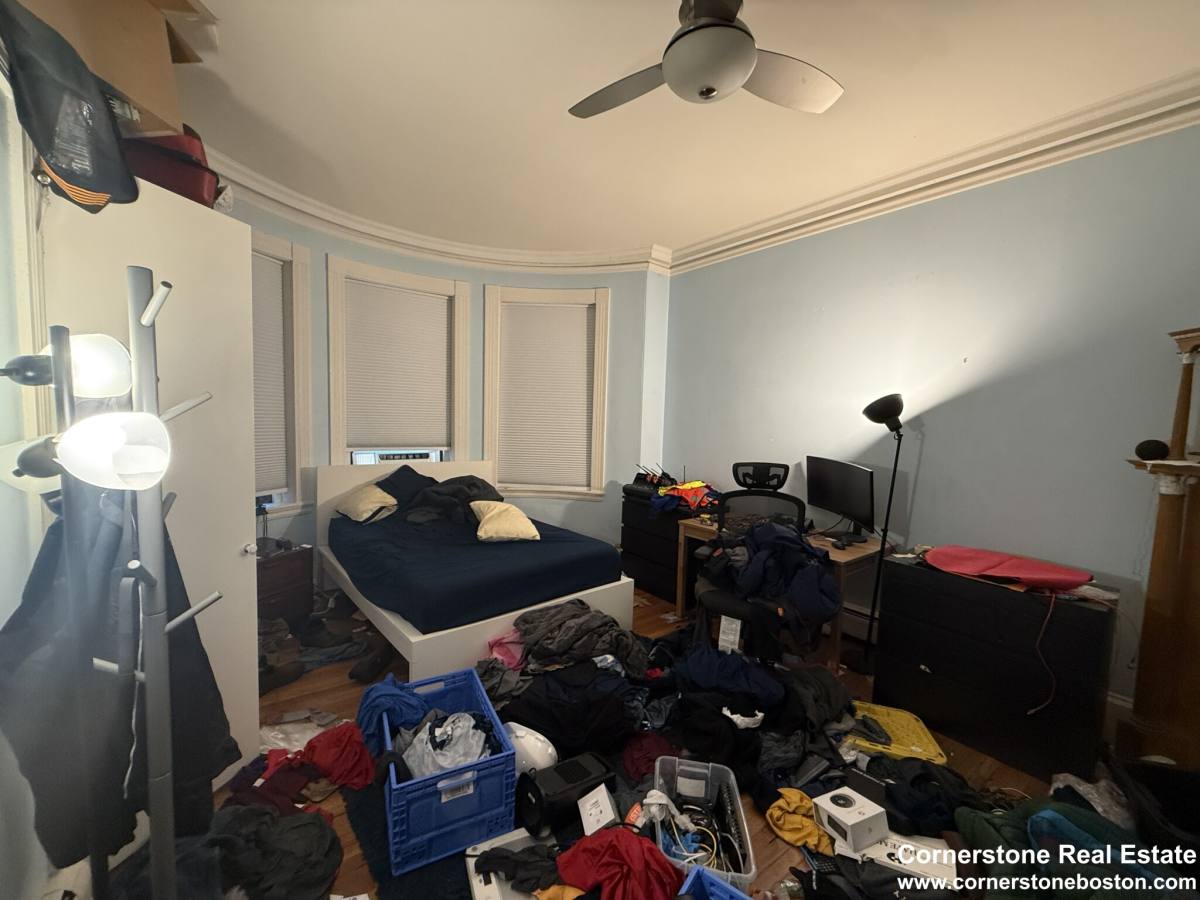 Apartment for rent at 54 Pontiac St #1, Roxbury Crossing, MA 02120