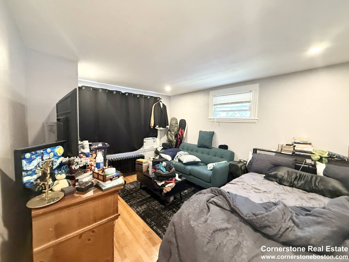 Apartment for rent at 54 Pontiac St #1, Roxbury Crossing, MA 02120